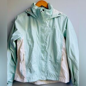 COLUMBIA Titanium women’s size small waterproof & breathable jacket